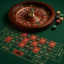 Loki Casino - Live Roulette - Evolution Gaming