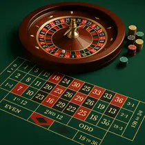Loki Casino - Live Roulette - Evolution Gaming