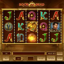 Loki Casino - Book of Dead Slot Game - Pokie