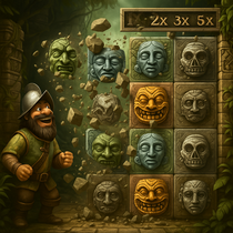 Loki Casino - Gonzo's Quest Slot Game - NetEnt Pokie