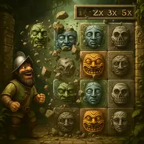 Loki Casino - Gonzo's Quest Slot Game - NetEnt Pokie