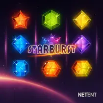 Loki Casino - Starburst Slot Game - NetEnt Pokie